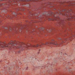 Travertino Rosso