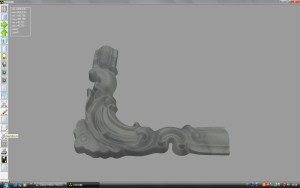 HEANGCOR0004 (riferimento cornice 203)